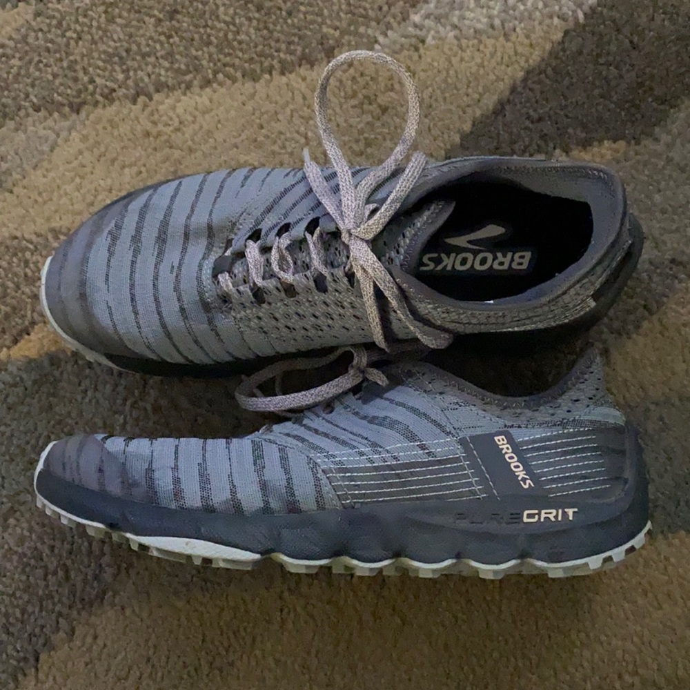 Brooks Pure Grit Trail Shoe